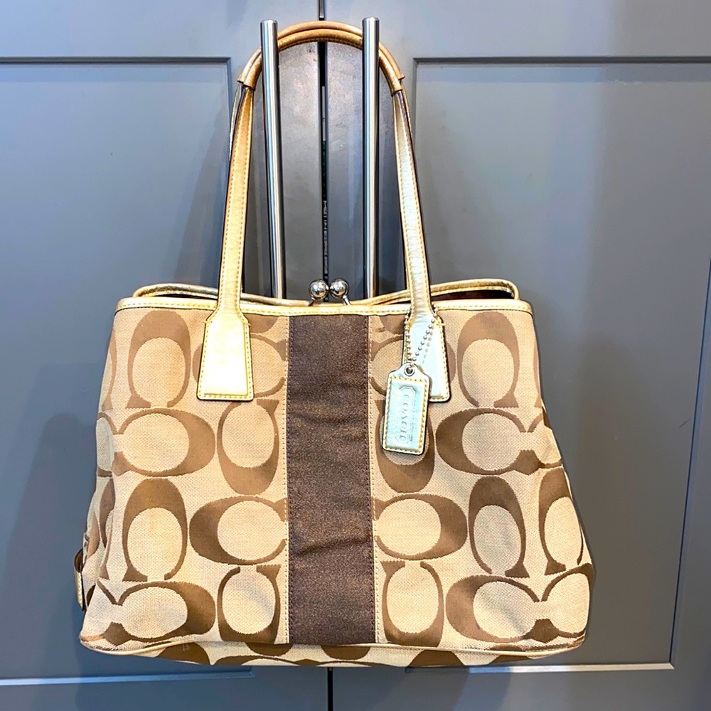 Coach doctor satchel Purse